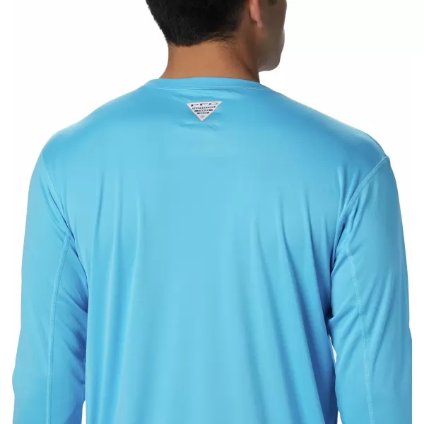 Columbia mens Pfg Zero Rules Long Sleeve Shirt