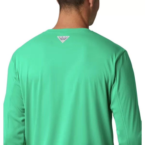 Columbia mens Pfg Zero Rules Long Sleeve Shirt