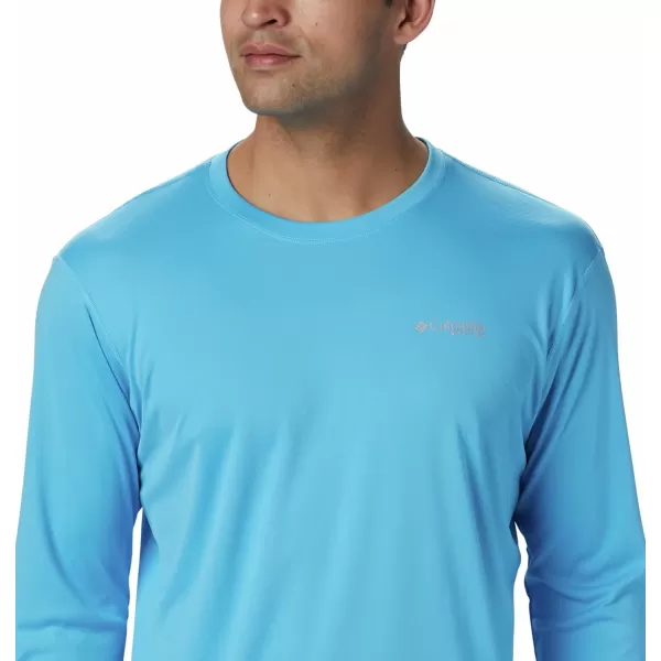 Columbia mens Pfg Zero Rules Long Sleeve Shirt