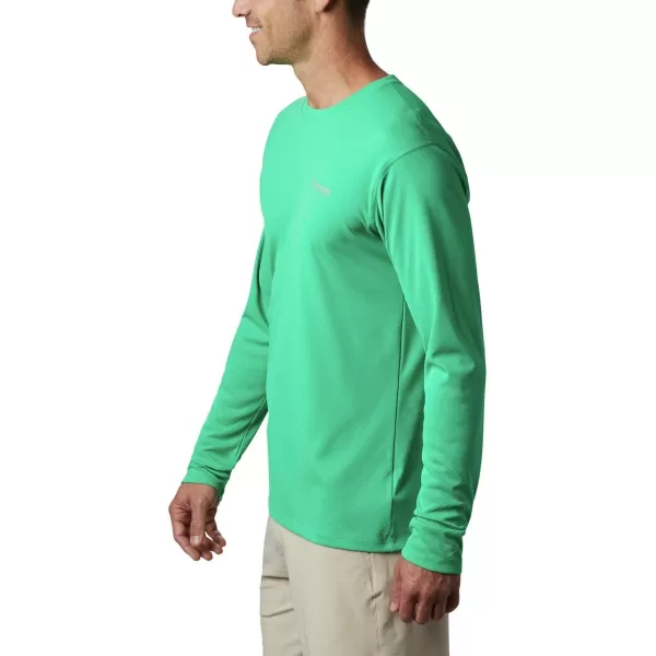 Columbia mens Pfg Zero Rules Long Sleeve Shirt