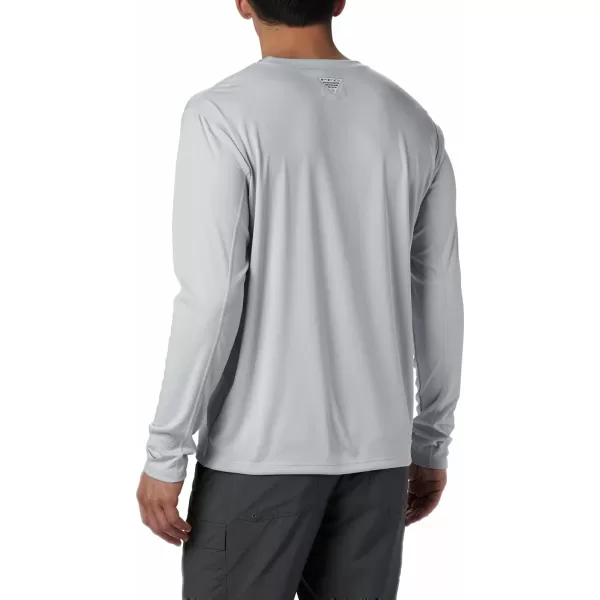 Columbia mens Pfg Zero Rules Long Sleeve Shirt