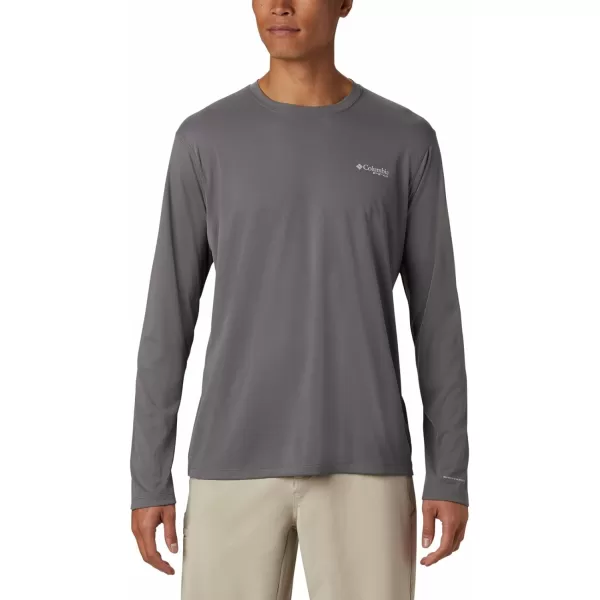 Columbia mens Pfg Zero Rules Long Sleeve Shirt