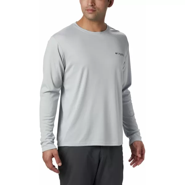 Columbia mens Pfg Zero Rules Long Sleeve Shirt