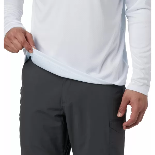 Columbia mens Pfg Zero Rules Long Sleeve Shirt