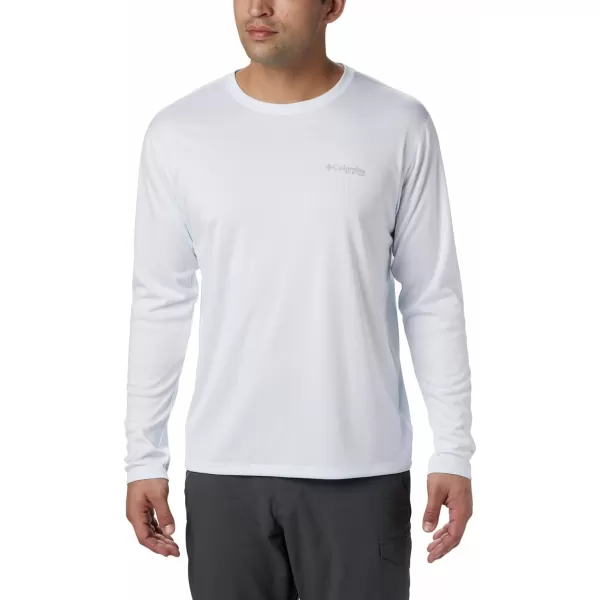Columbia mens Pfg Zero Rules Long Sleeve Shirt