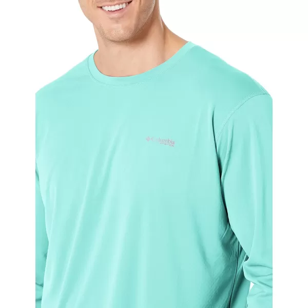 Columbia mens Pfg Zero Rules Long Sleeve Shirt