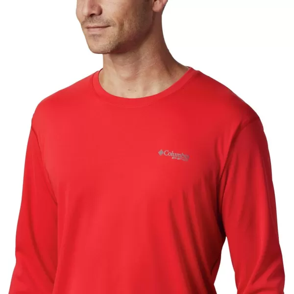 Columbia mens Pfg Zero Rules Long Sleeve Shirt