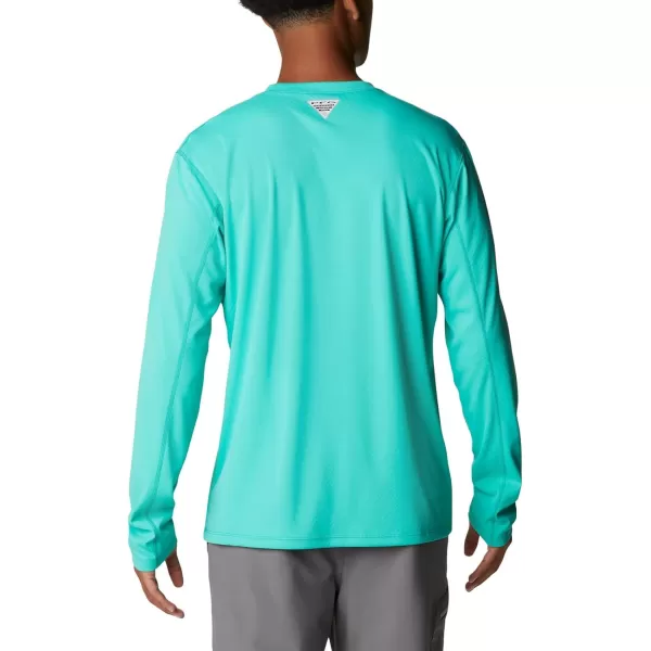 Columbia mens Pfg Zero Rules Long Sleeve Shirt