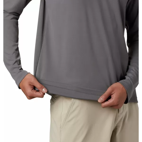Columbia mens Pfg Zero Rules Long Sleeve Shirt