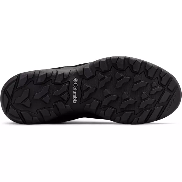 Columbia mens Redmond V2 Hiking Shoe