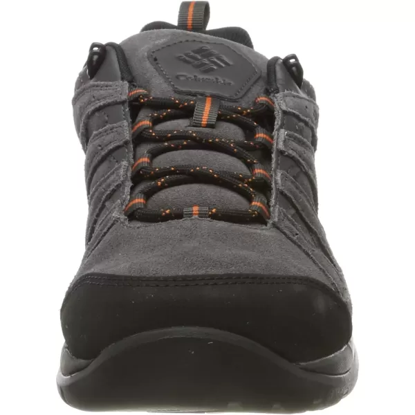 Columbia mens Redmond V2 Hiking Shoe)