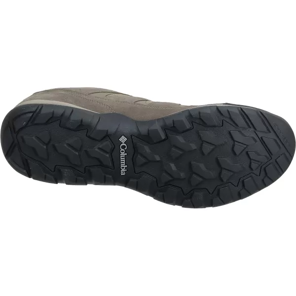 Columbia mens Redmond V2 Hiking Shoe
