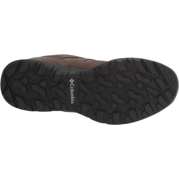 Columbia mens Redmond V2 Hiking Shoe