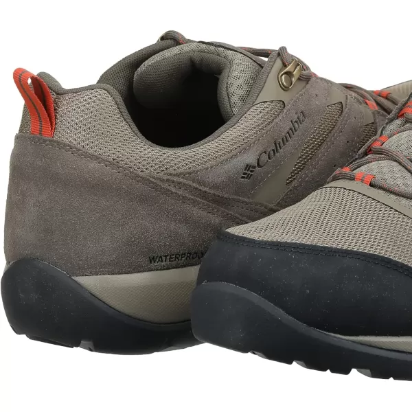 Columbia mens Redmond V2 Hiking Shoe
