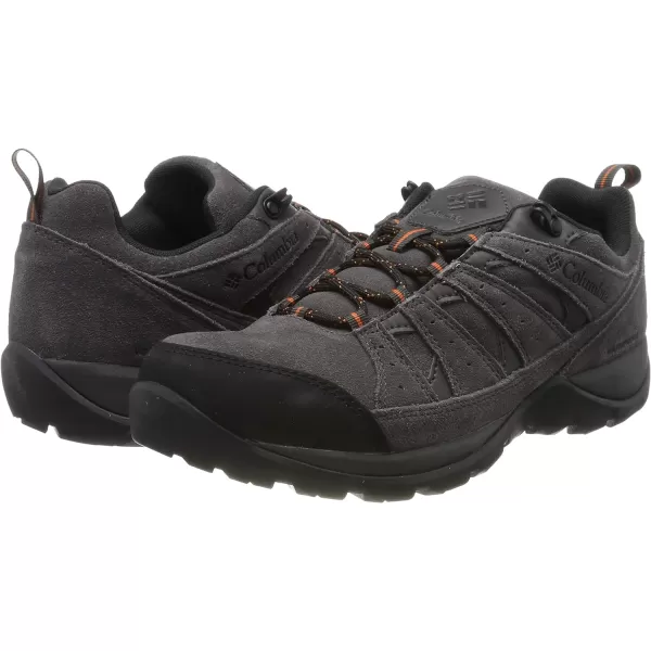 Columbia mens Redmond V2 Hiking Shoe)