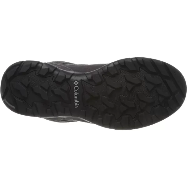 Columbia mens Redmond V2 Hiking Shoe)