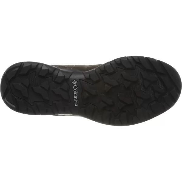 Columbia mens Redmond V2 Hiking Shoe