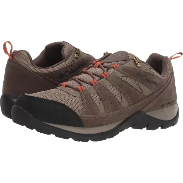 Columbia mens Redmond V2 Hiking Shoe