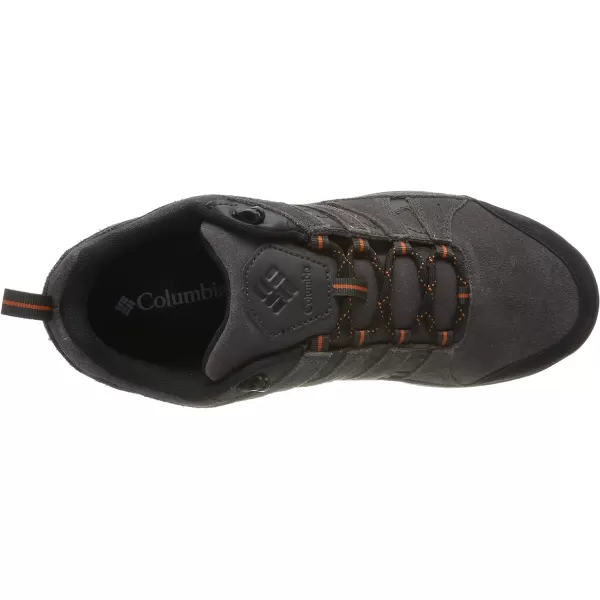 Columbia mens Redmond V2 Hiking Shoe)