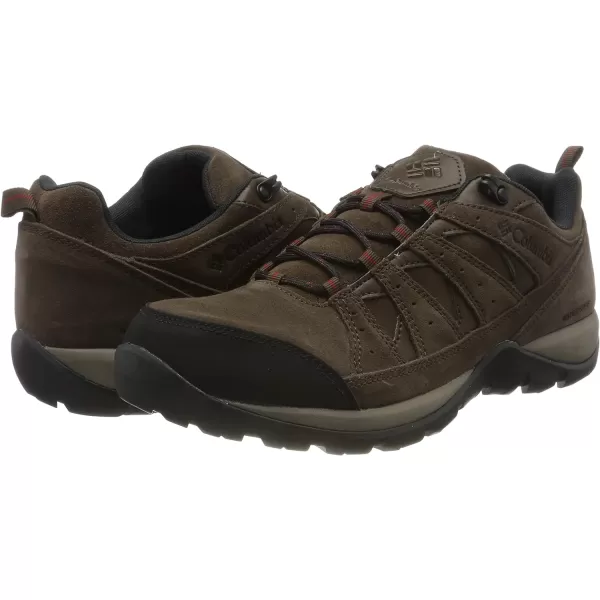 Columbia mens Redmond V2 Hiking Shoe
