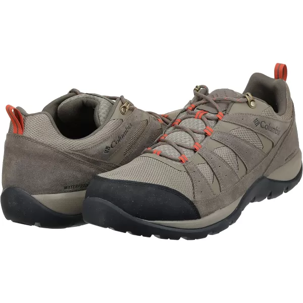 Columbia mens Redmond V2 Hiking Shoe