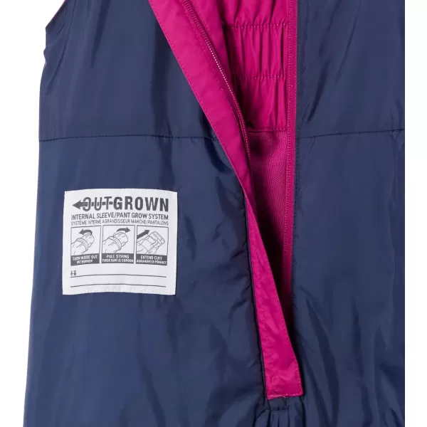 Columbia unisex-child Adventure Ride BibAdventure Ride Bib