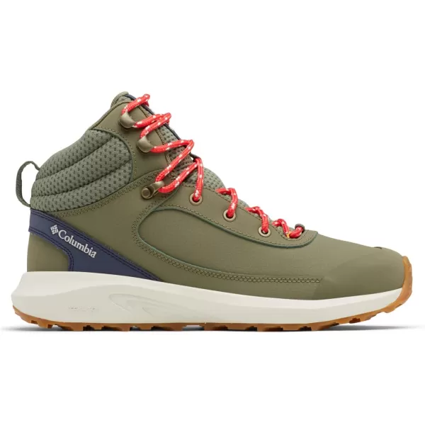 Columbia womens Trailstorm Peak Mid Hiking Shoe