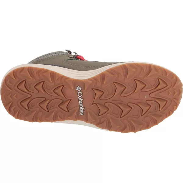 Columbia womens Trailstorm Peak Mid Hiking Shoe