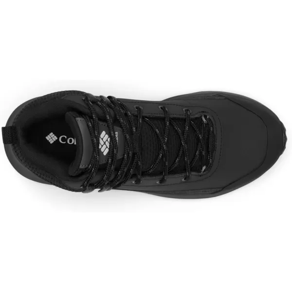 Columbia womens Trailstorm Peak Mid Hiking Shoe