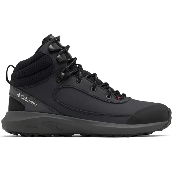 Columbia womens Trailstorm Peak Mid Hiking Shoe