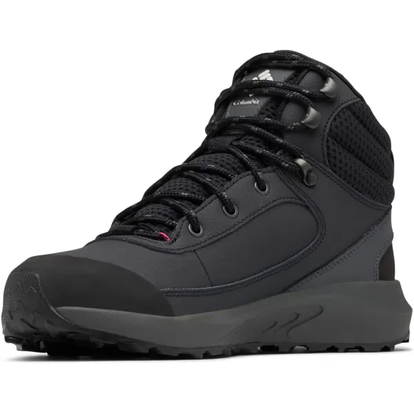 Columbia womens Trailstorm Peak Mid Hiking Shoe
