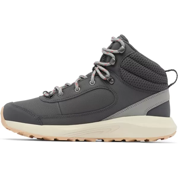 Columbia womens Trailstorm Peak Mid Hiking Shoe
