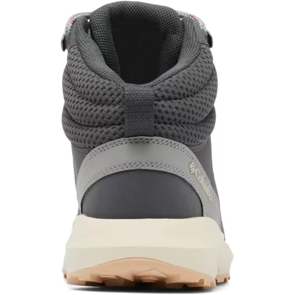 Columbia womens Trailstorm Peak Mid Hiking Shoe