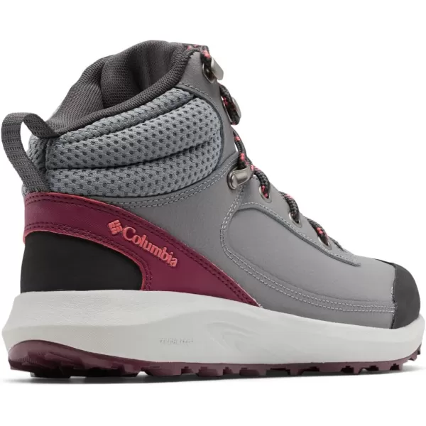 Columbia womens Trailstorm Peak Mid Hiking Shoe