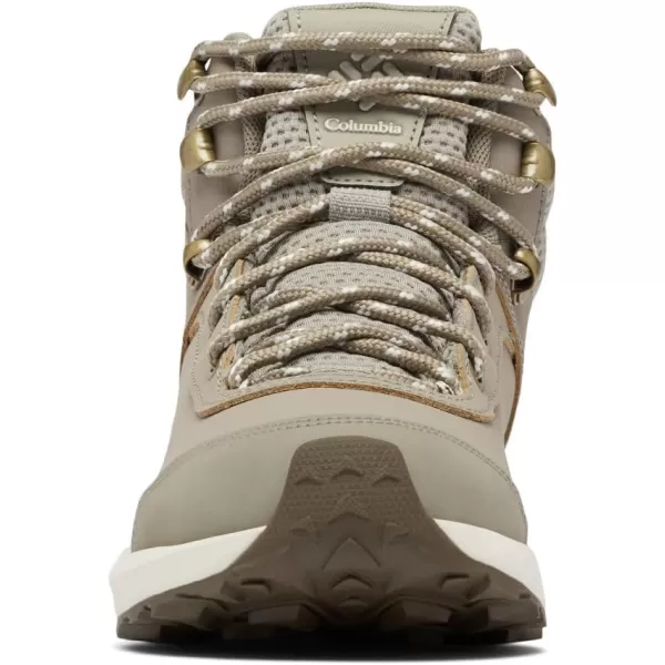 Columbia womens Trailstorm Peak Mid Hiking Shoe