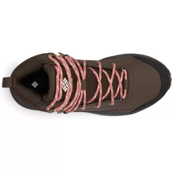 Columbia womens Trailstorm Peak Mid Hiking Shoe
