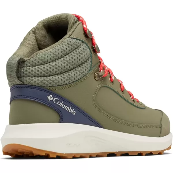 Columbia womens Trailstorm Peak Mid Hiking Shoe