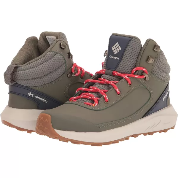 Columbia womens Trailstorm Peak Mid Hiking Shoe