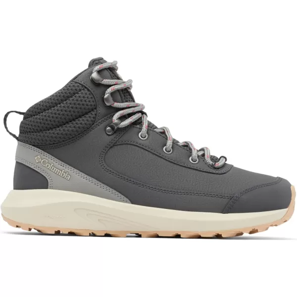Columbia womens Trailstorm Peak Mid Hiking Shoe