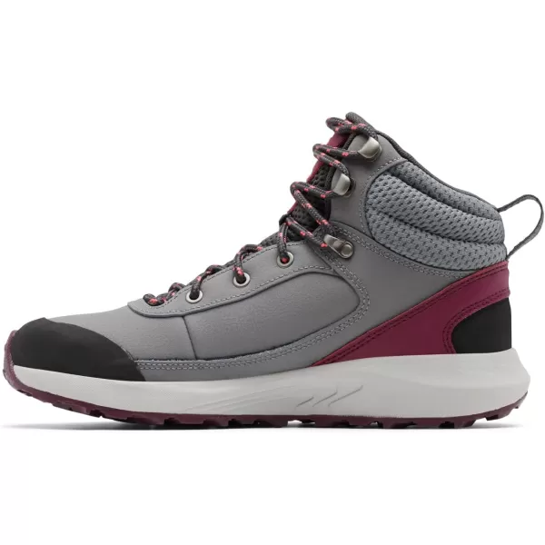 Columbia womens Trailstorm Peak Mid Hiking Shoe
