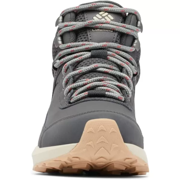 Columbia womens Trailstorm Peak Mid Hiking Shoe