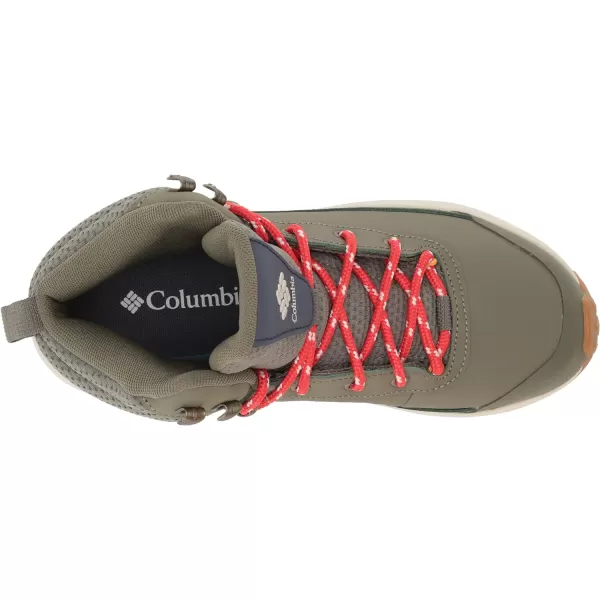 Columbia womens Trailstorm Peak Mid Hiking Shoe