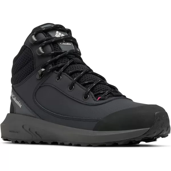 Columbia womens Trailstorm Peak Mid Hiking Shoe