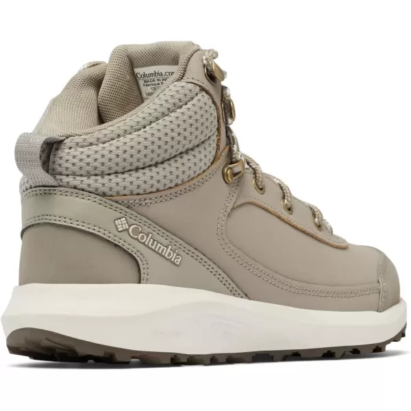 Columbia womens Trailstorm Peak Mid Hiking Shoe