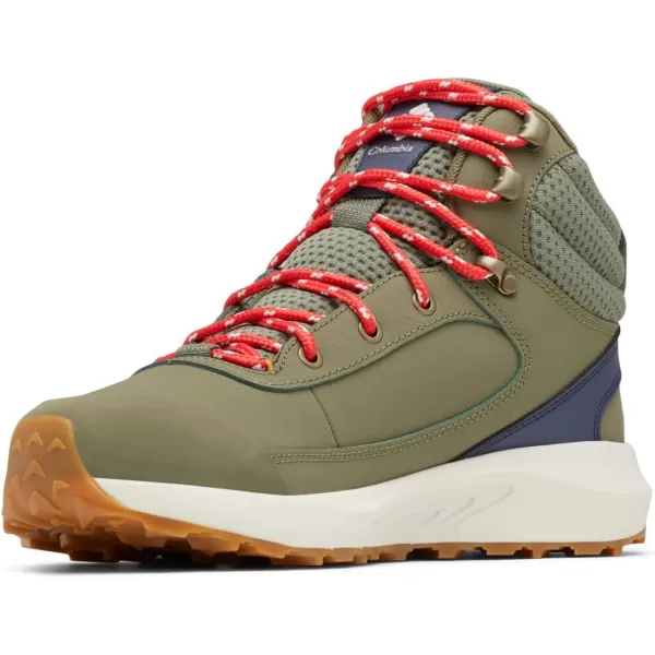 Columbia womens Trailstorm Peak Mid Hiking Shoe