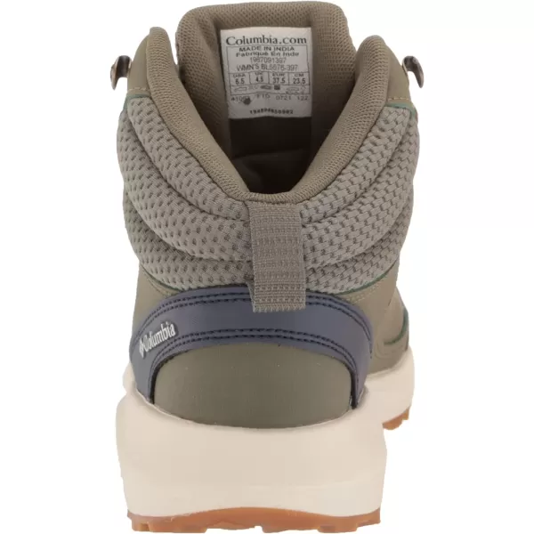 Columbia womens Trailstorm Peak Mid Hiking Shoe