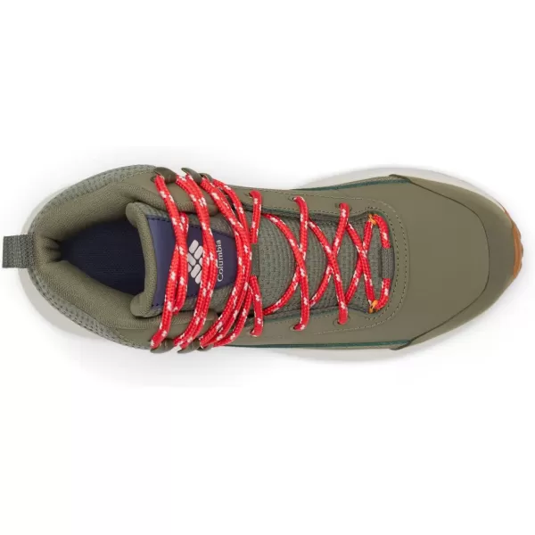 Columbia womens Trailstorm Peak Mid Hiking Shoe