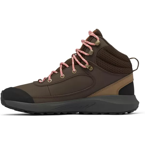 Columbia womens Trailstorm Peak Mid Hiking Shoe