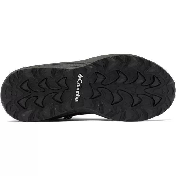 Columbia womens Trailstorm Peak Mid Hiking Shoe