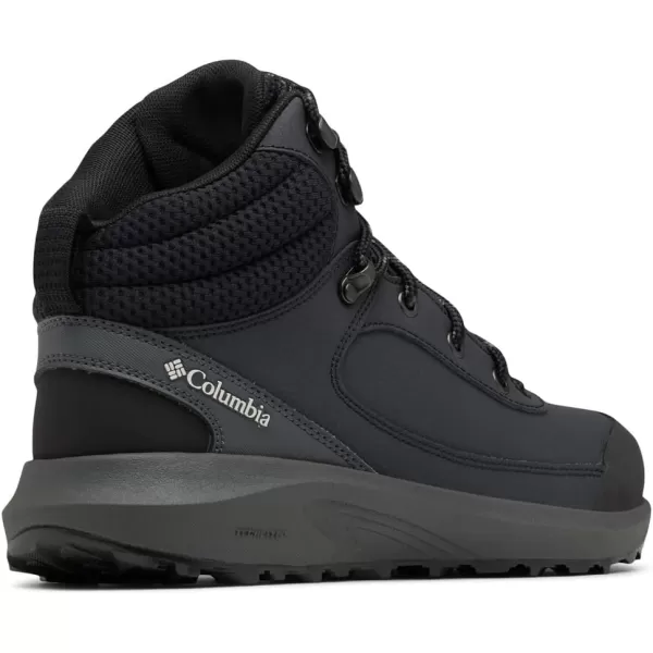 Columbia womens Trailstorm Peak Mid Hiking Shoe
